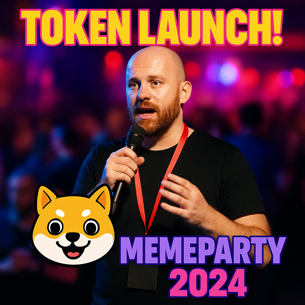 Hong Kong Event - Token launch presentation